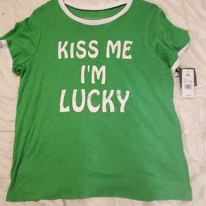 St Patty's day shirt